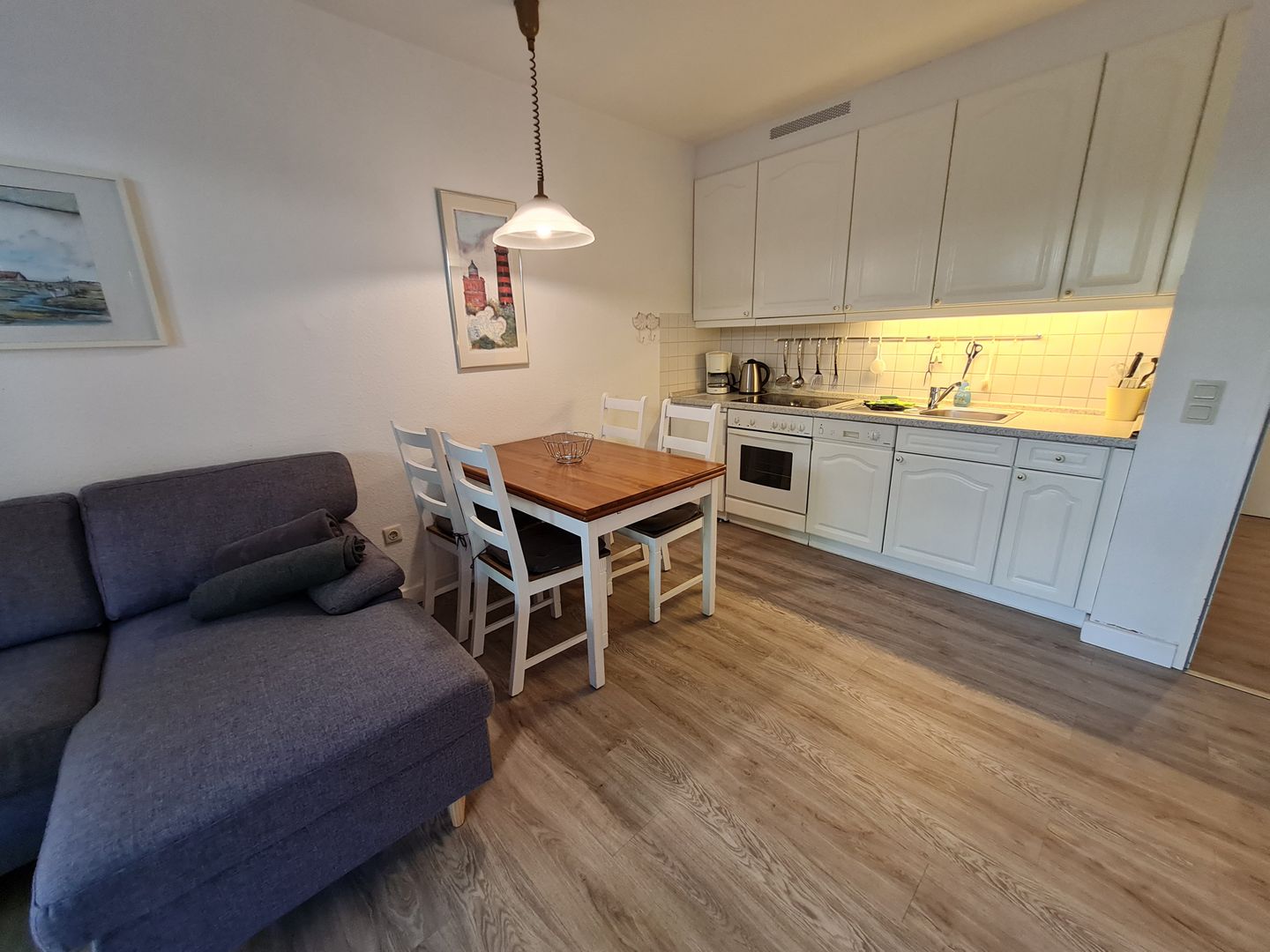 Seeadler Wyk auf Föhr -