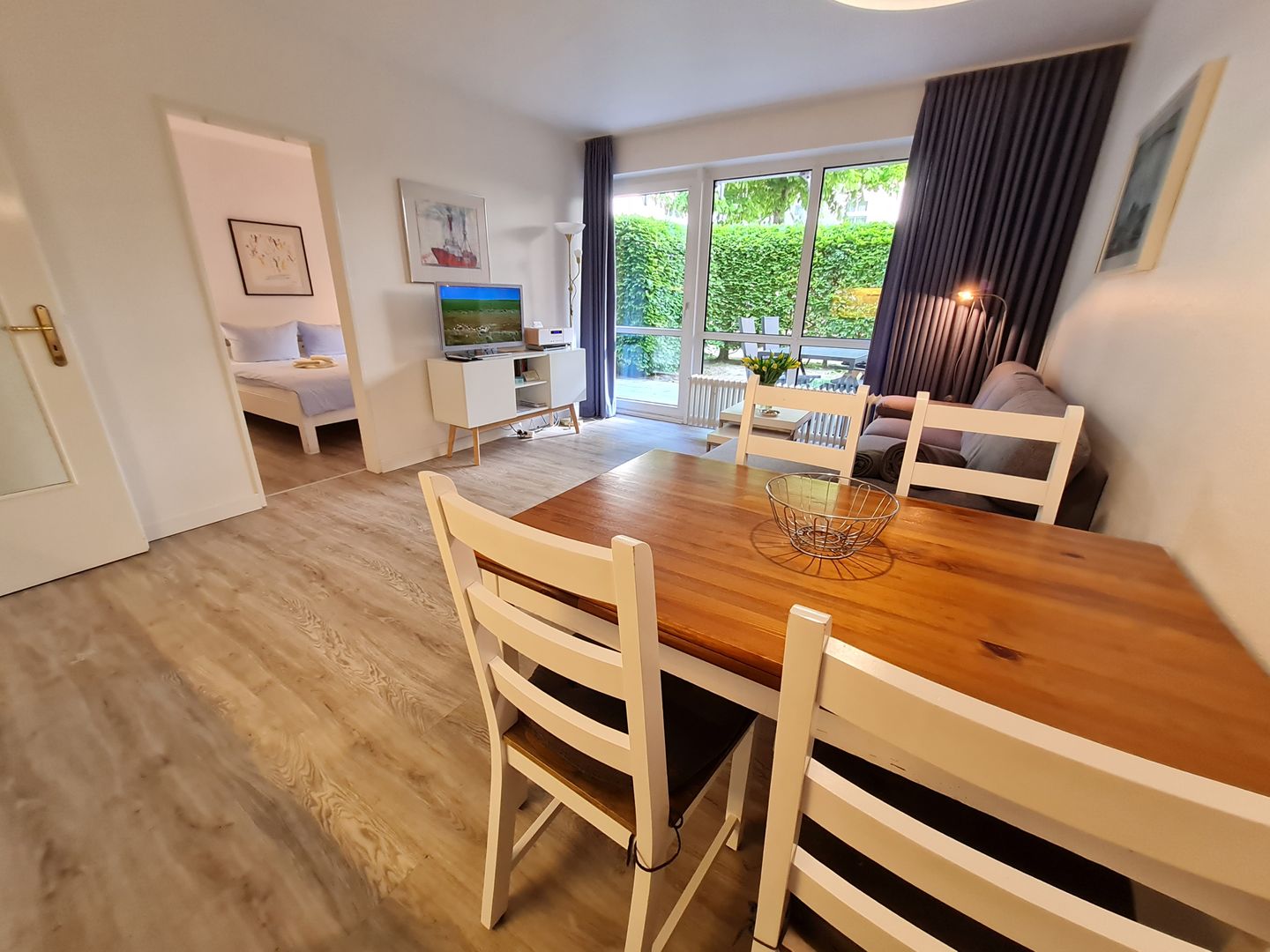 Seeadler Wyk auf Föhr -