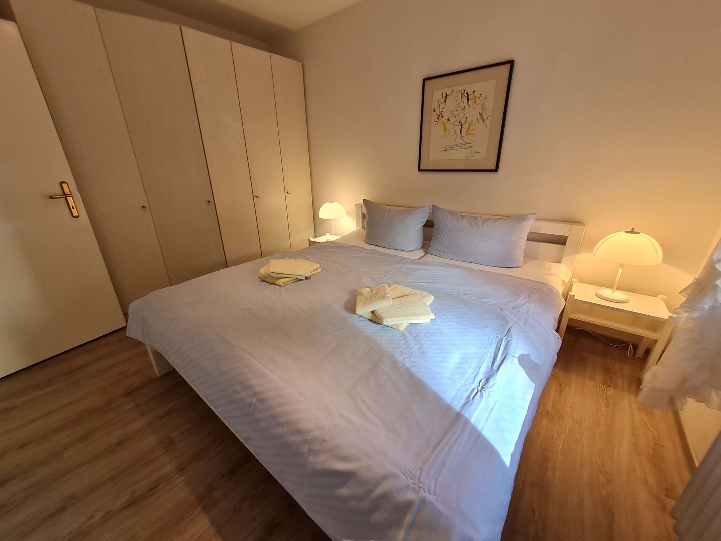 Seeadler Wyk auf Föhr -