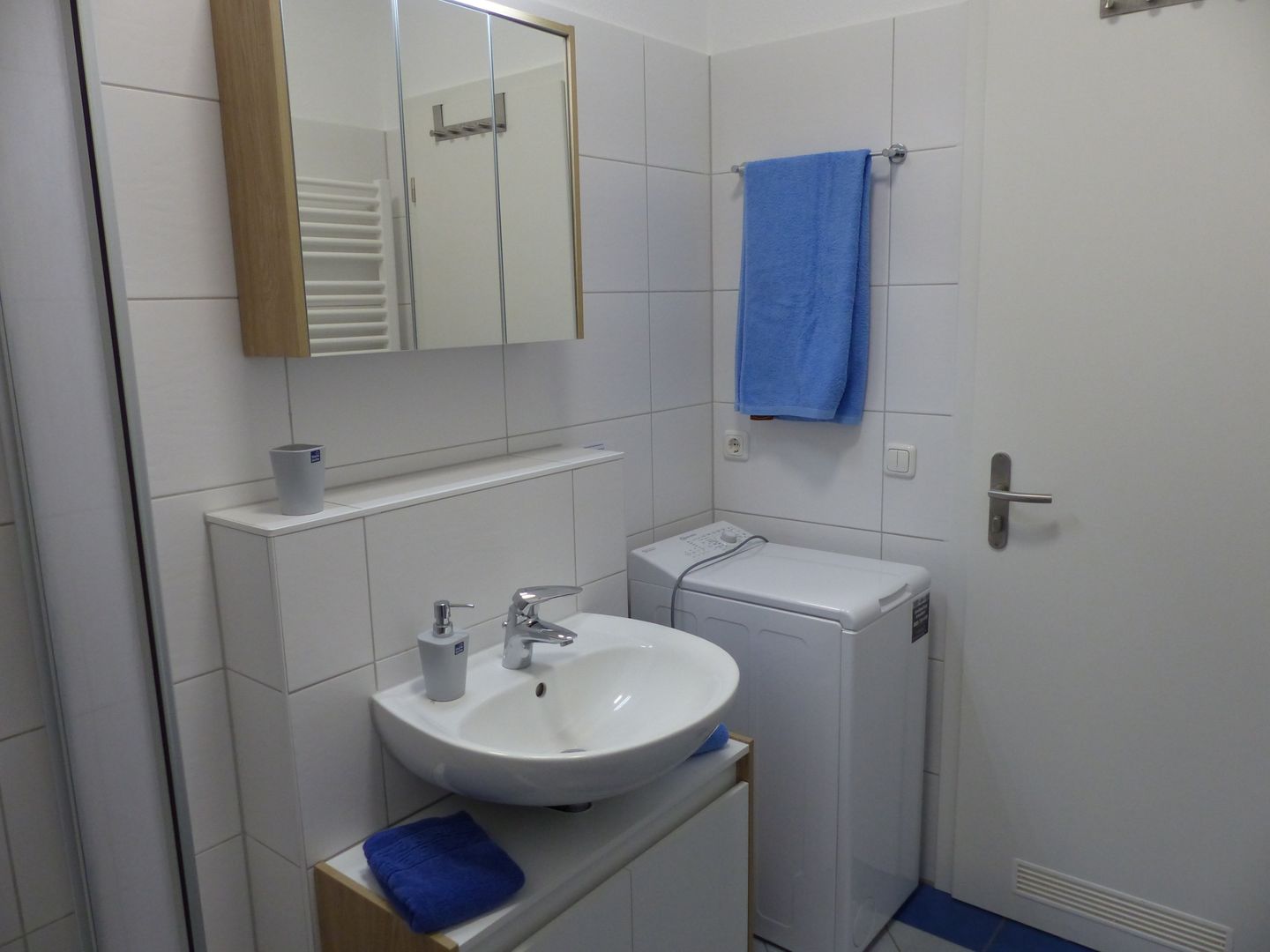 Haus Bucheneck App. 03 Graal-Müritz - 