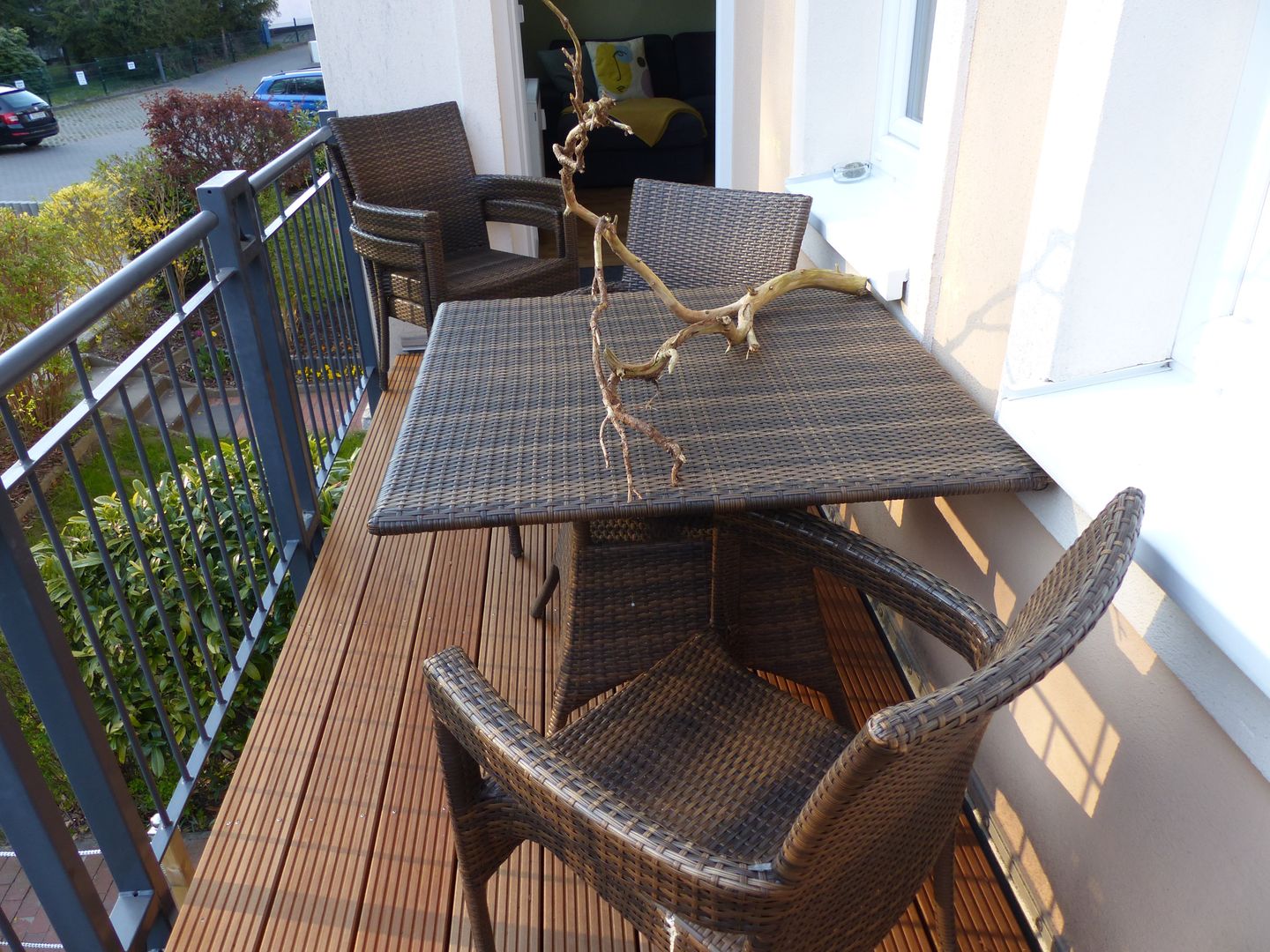 Haus Bucheneck App. 03 Graal-Müritz - 