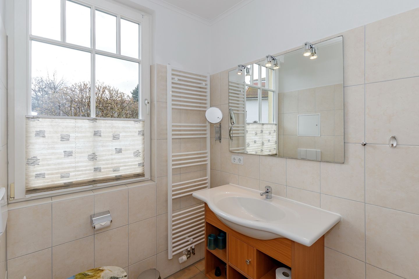 Apartment-Residenz Ostseestrand Apartment-Residenz Ostseestrand 05 Kühlungsborn - Badezimmer mit Dusche