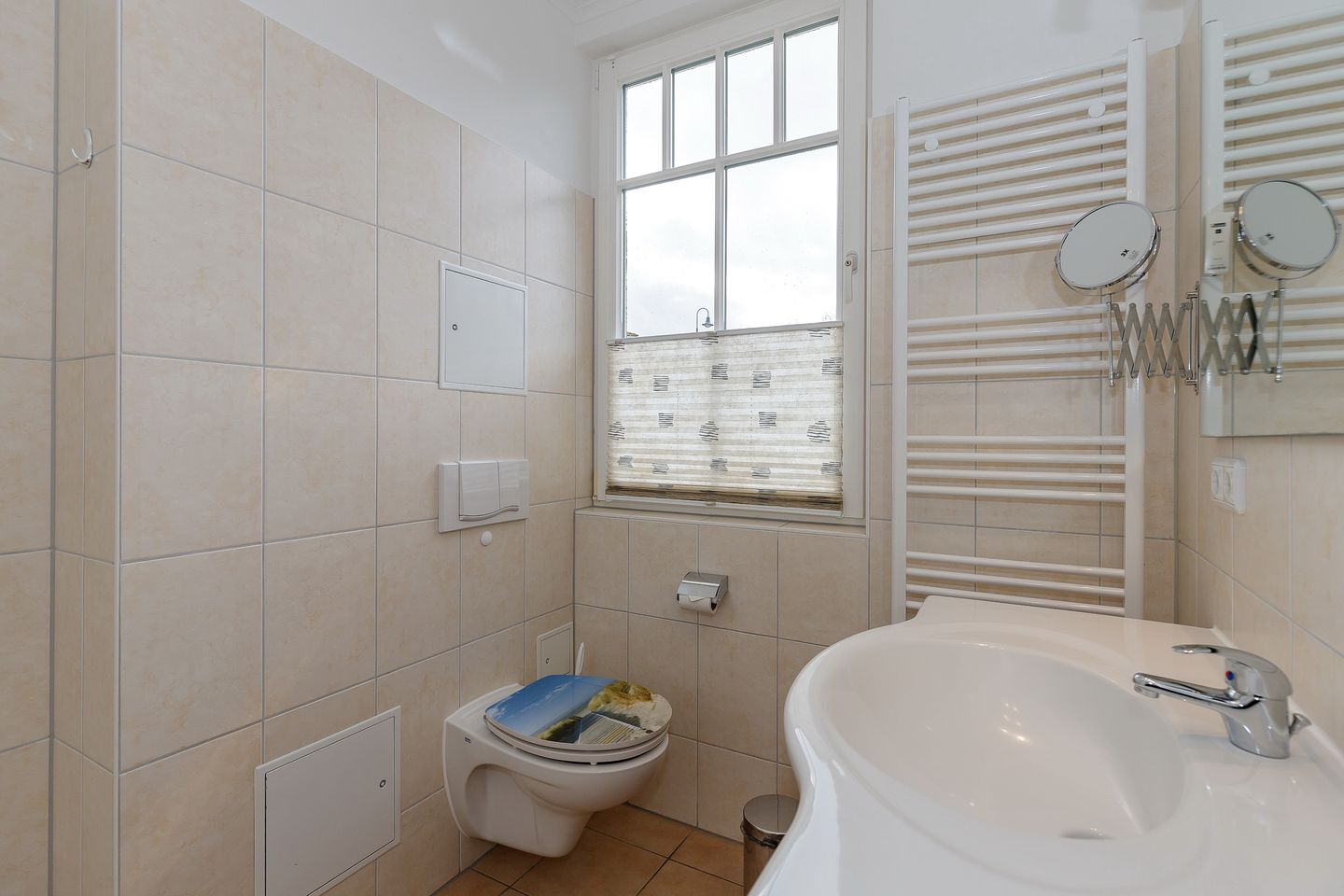 Apartment-Residenz Ostseestrand Apartment-Residenz Ostseestrand 05 Kühlungsborn - Badezimmer mit Dusche