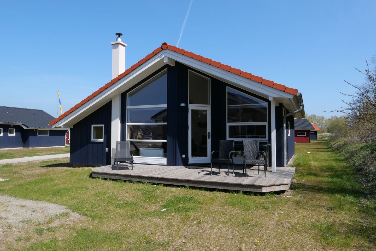 Resort 2 Ferienhaus A 86 Großenbrode - 