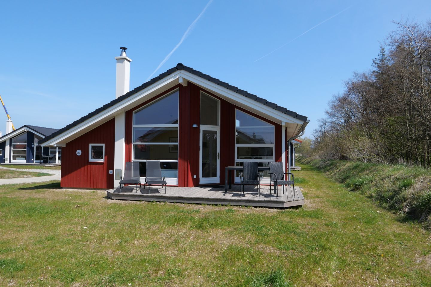 Resort 2 Ferienhaus A 87 Großenbrode -