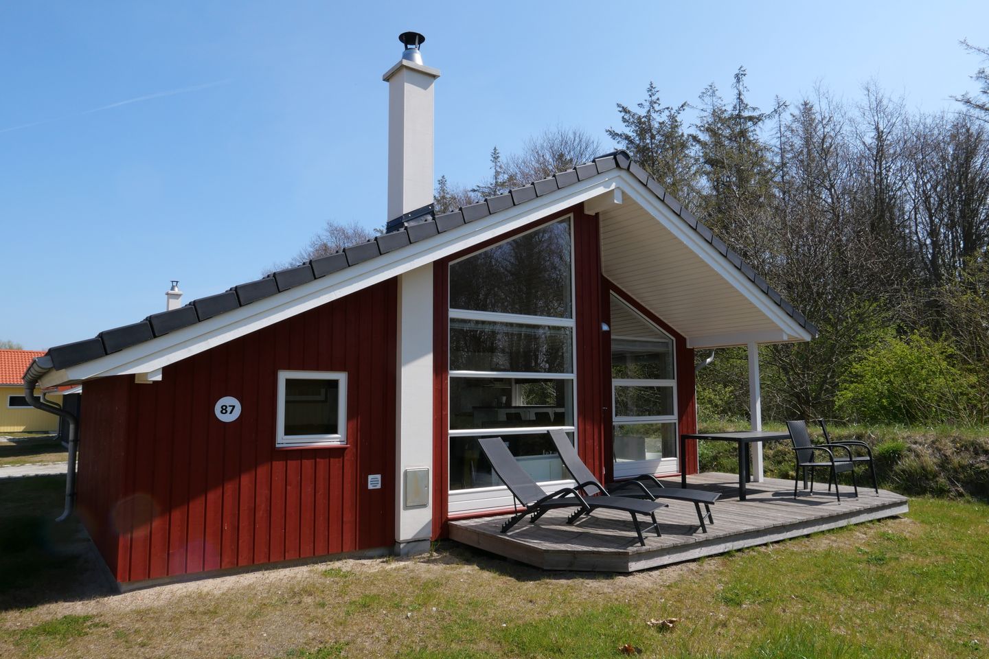 Resort 2 Ferienhaus A 87 Großenbrode -