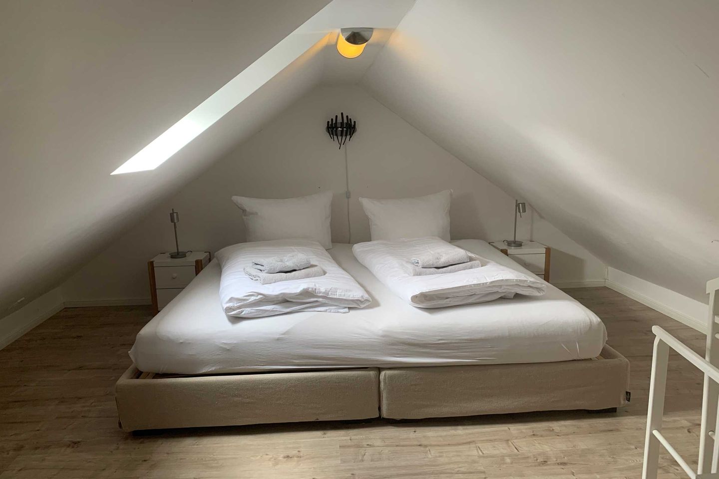Haus Smäswai 10 Luv mit Remise Mehrgenerationenhaus mit 8 Betten und 2 Terrassen Nebel auf Amrum -