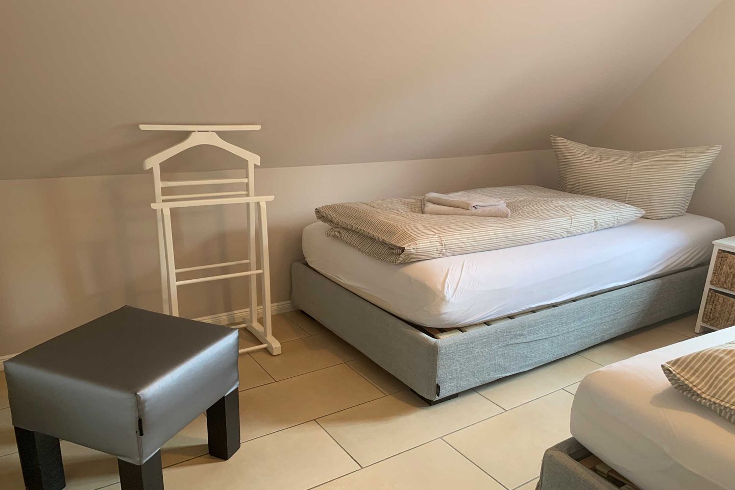 Haus Smäswai 10 Luv mit Remise Mehrgenerationenhaus mit 8 Betten und 2 Terrassen Nebel auf Amrum -