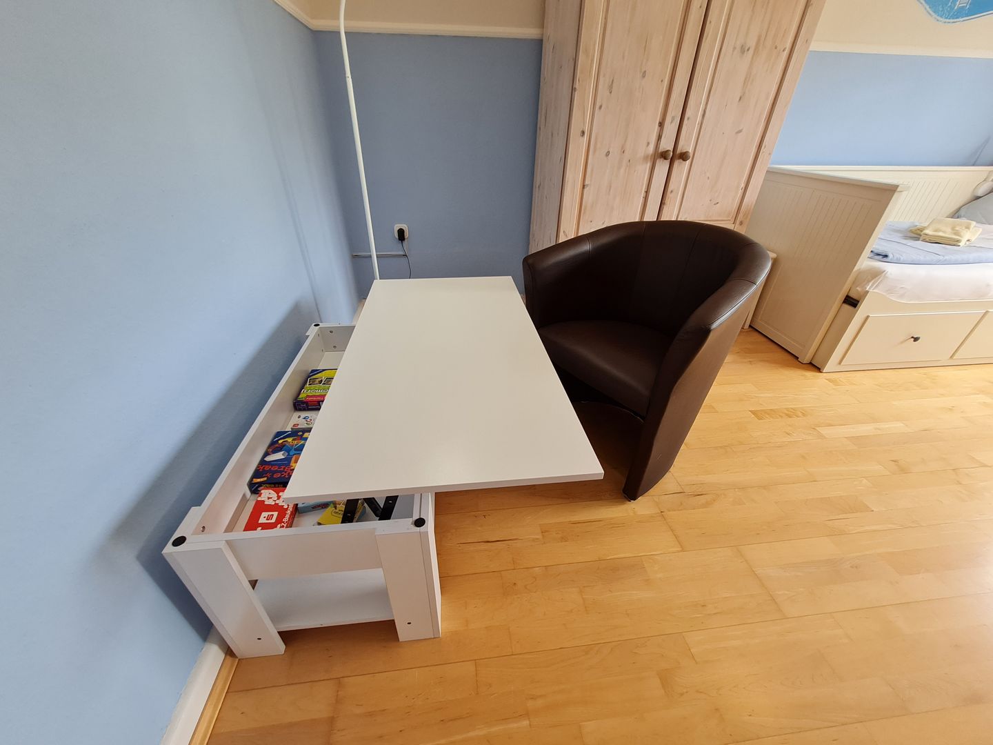 Austernfischer Wyk auf Föhr - Schlafzimmer