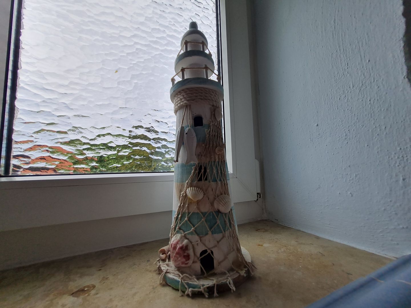 Austernfischer Wyk auf Föhr - Dekoratives Detail