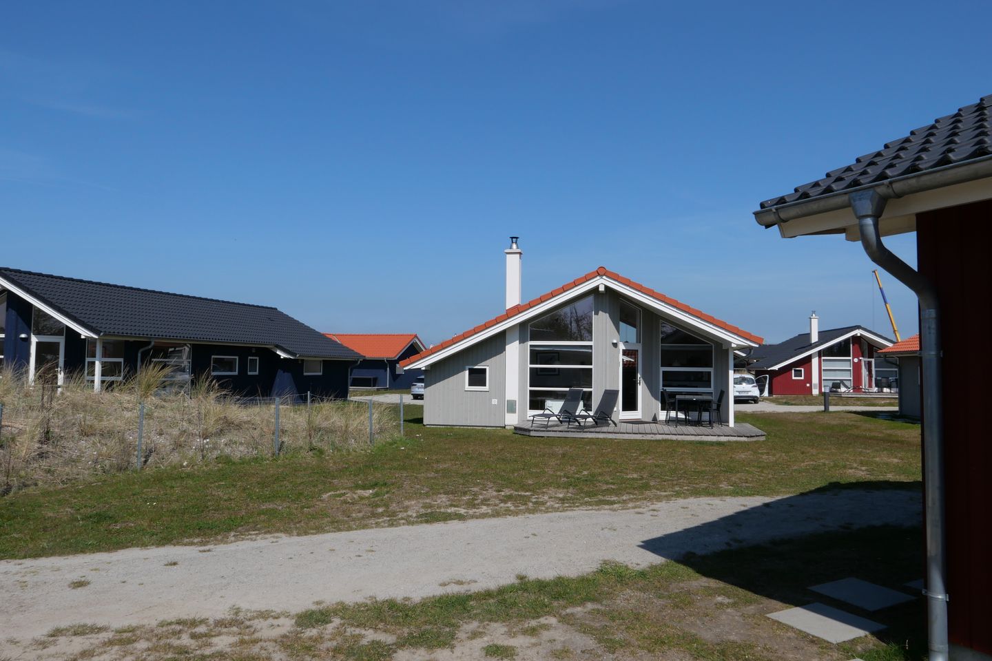 Resort 2 Ferienhaus A 91 Großenbrode - 