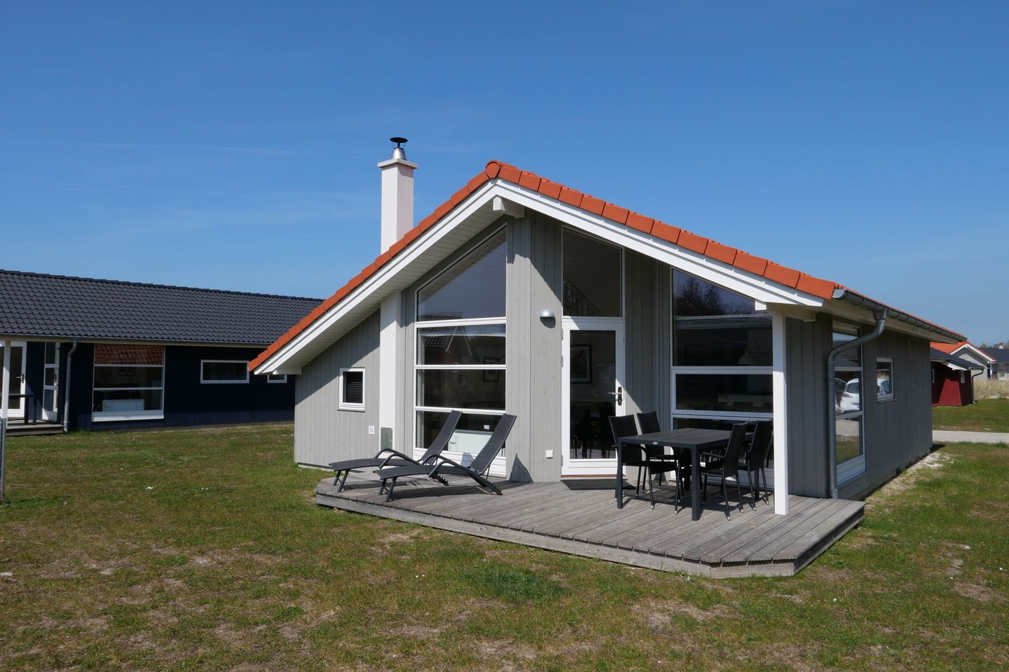 Resort 2 Ferienhaus A 91 Großenbrode - 