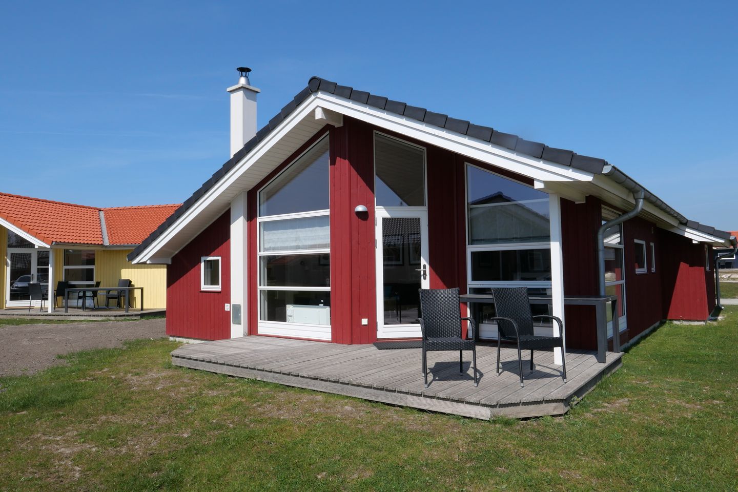 Resort 2 Ferienhaus B 93 Großenbrode -