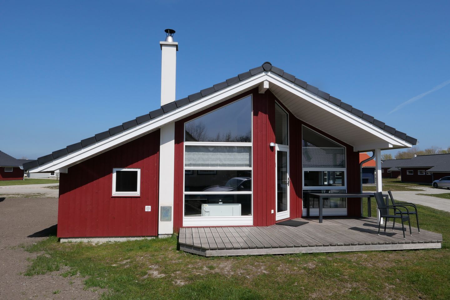 Resort 2 Ferienhaus B 93 Großenbrode -