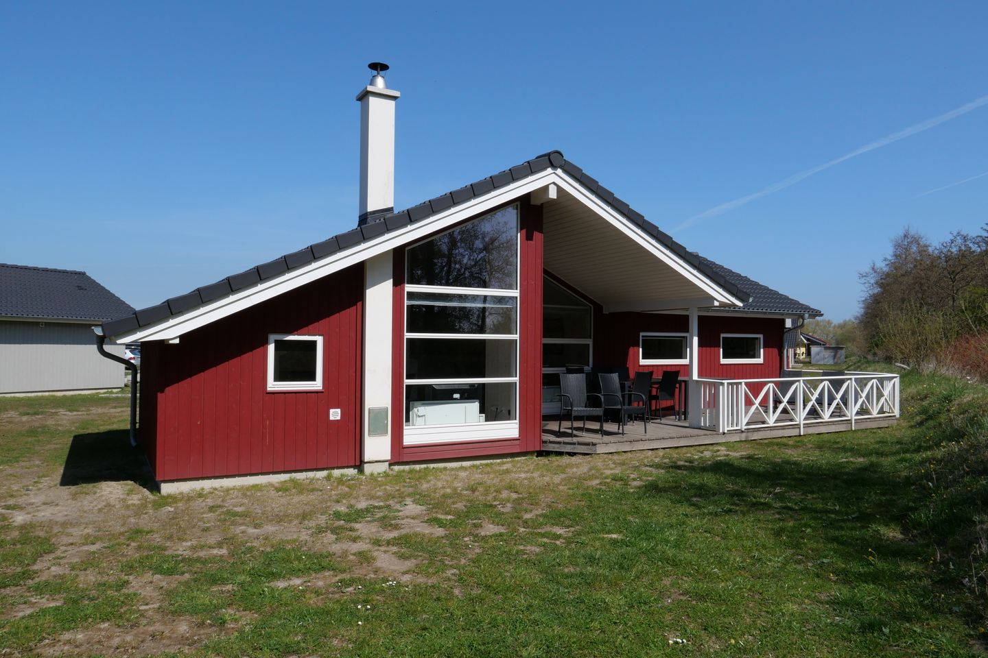 Resort 2 Ferienhaus D 98 Großenbrode -