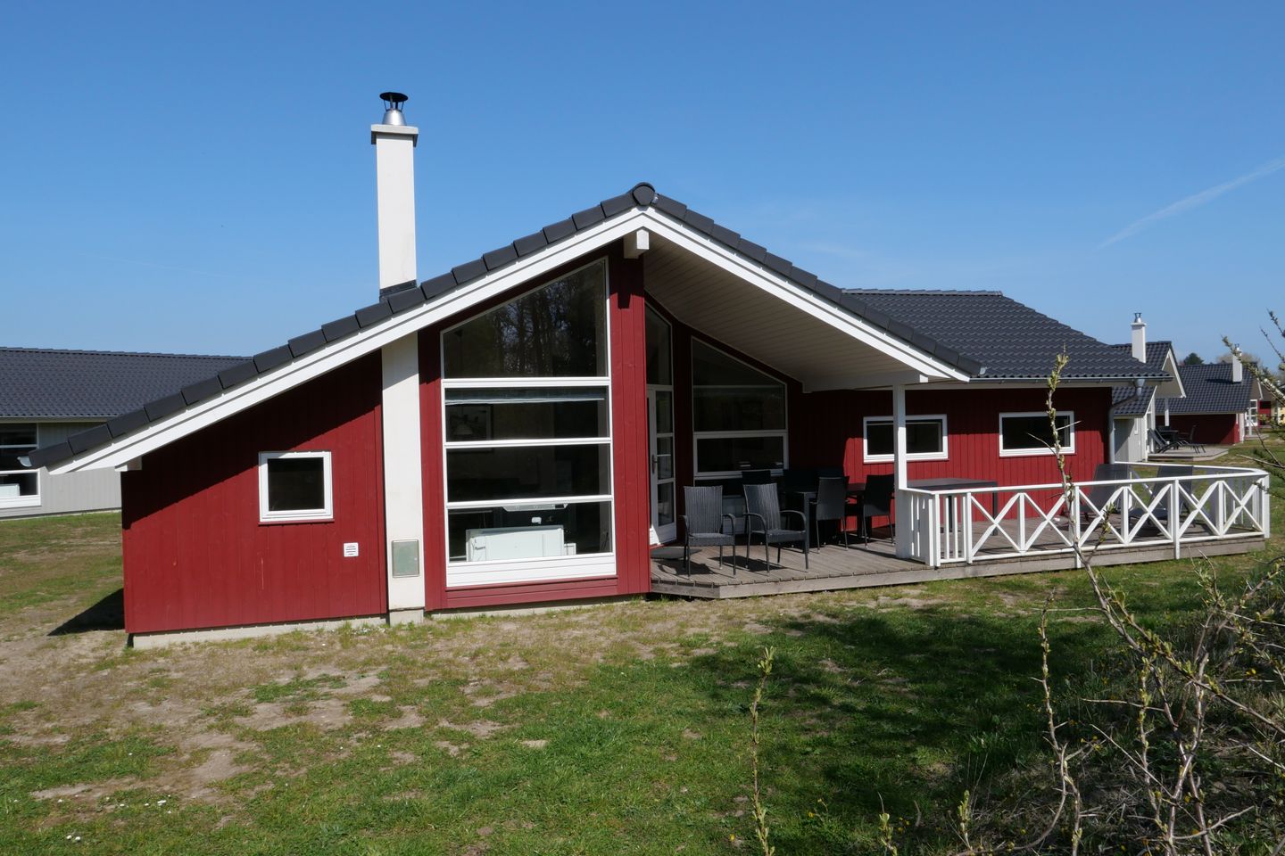 Resort 2 Ferienhaus D 98 Großenbrode -