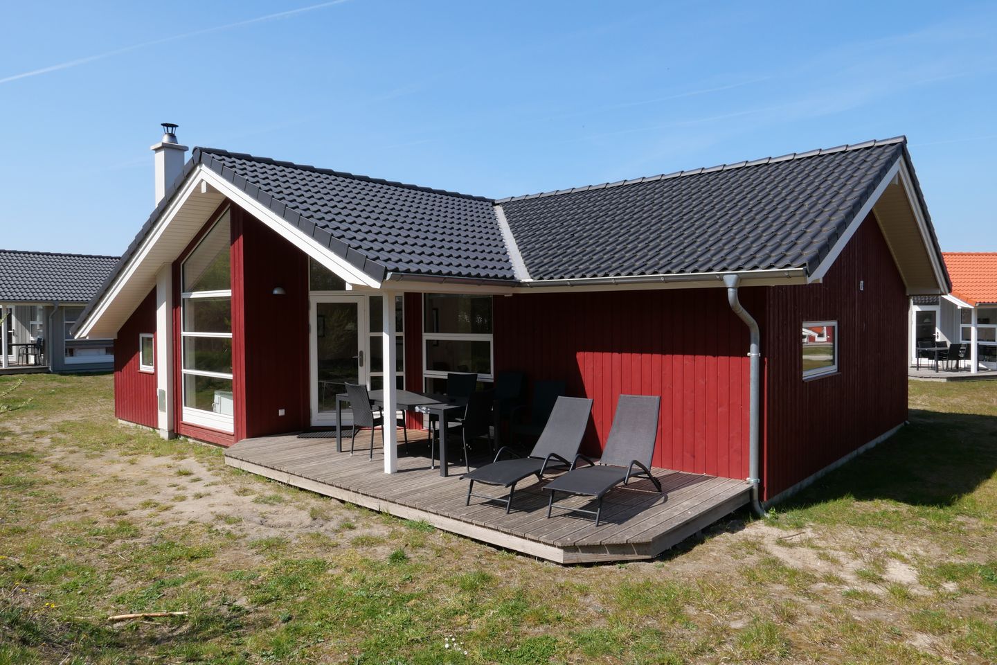 Resort 2 Ferienhaus C 100 Großenbrode -