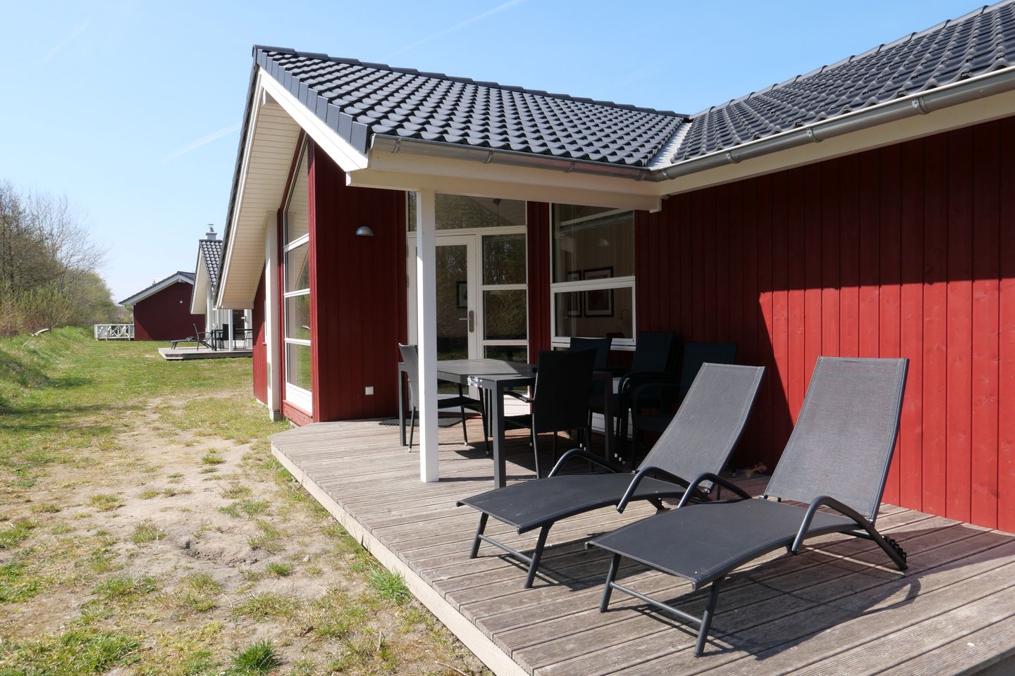 Resort 2 Ferienhaus C 100 Großenbrode -