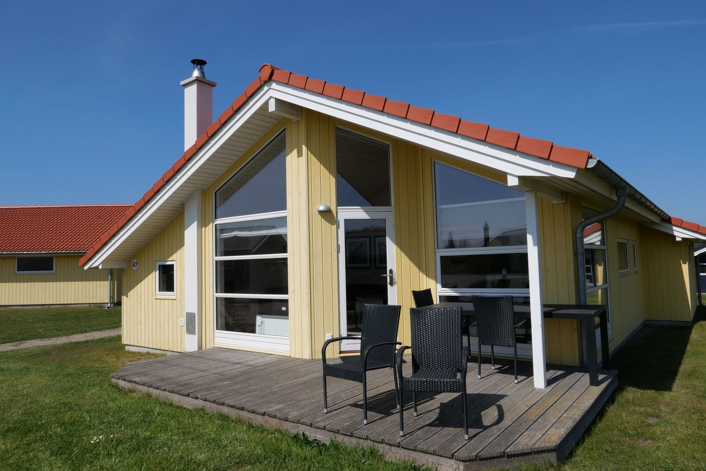 Resort 2 Ferienhaus B 47 Großenbrode -