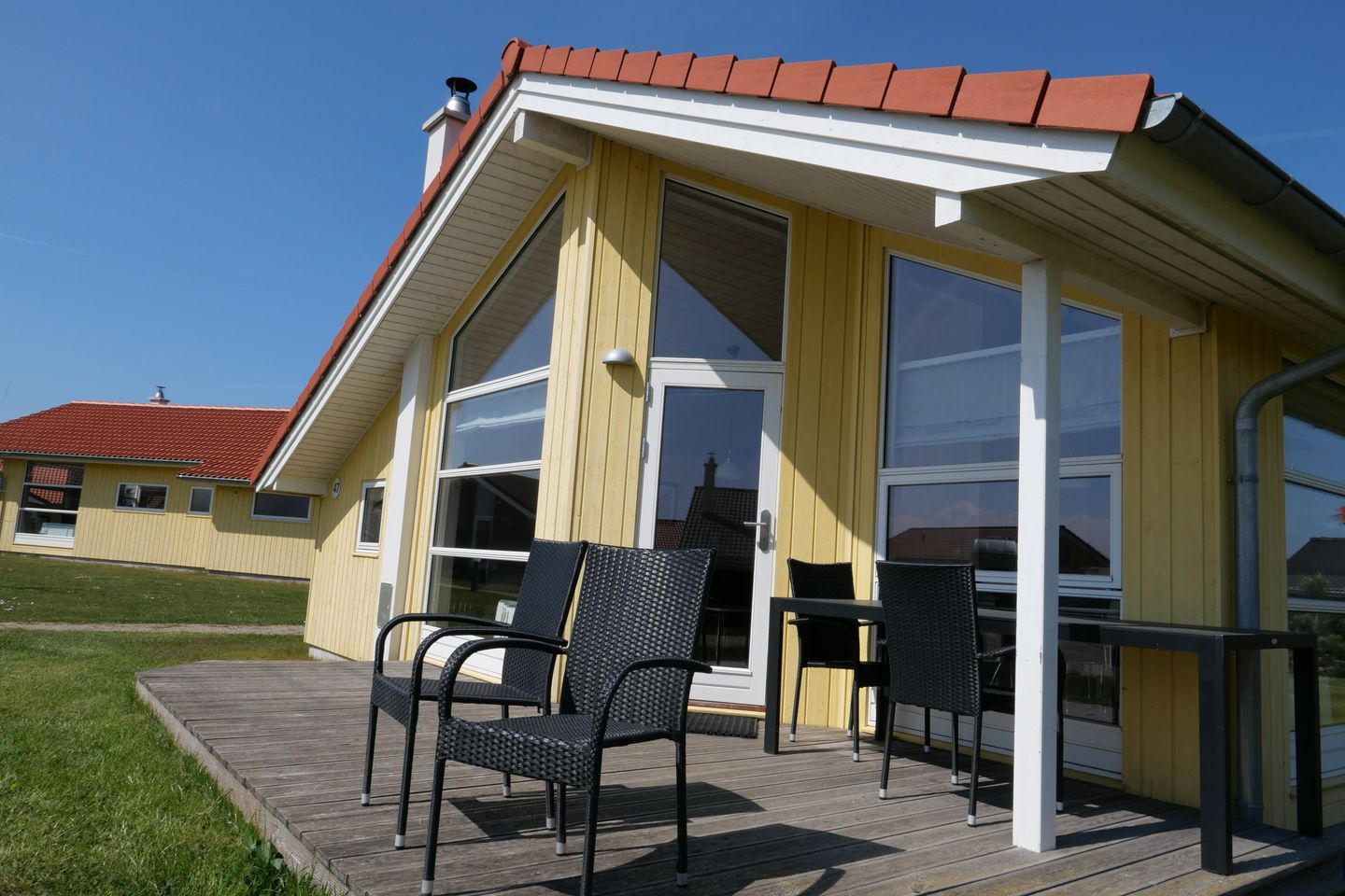 Resort 2 Ferienhaus B 47 Großenbrode -