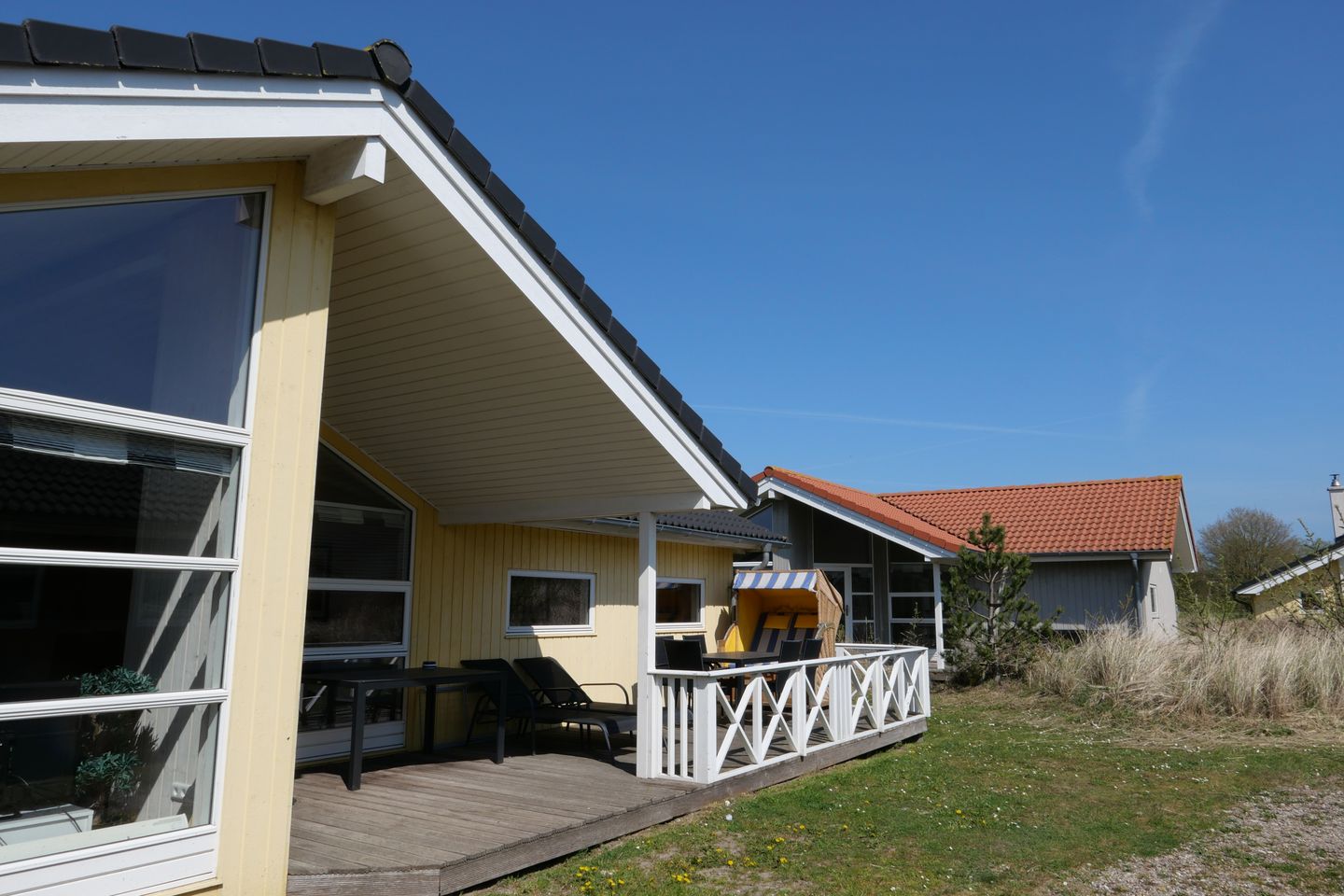 Resort 1 Ferienhaus D 151 Großenbrode -
