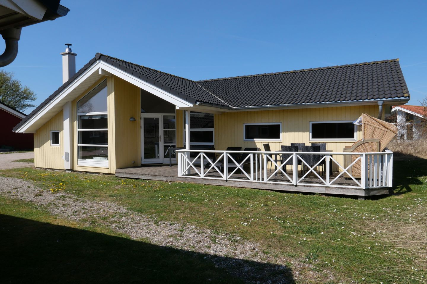 Resort 1 Ferienhaus D 151 Großenbrode -