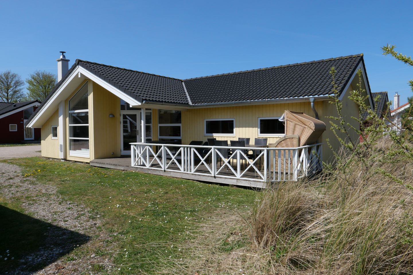 Resort 1 Ferienhaus D 151 Großenbrode - Ferienhaus D 151