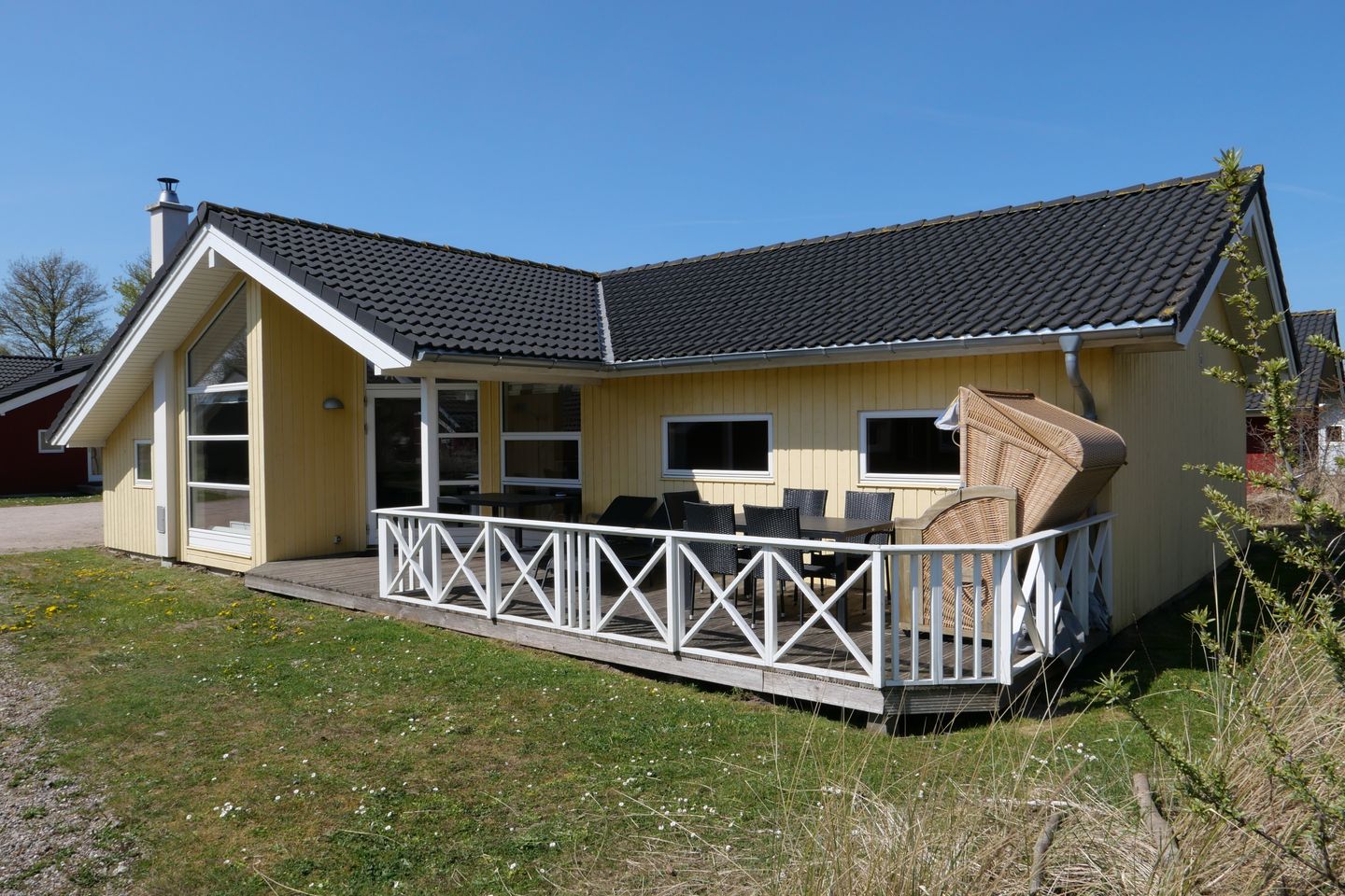 Resort 1 Ferienhaus D 151 Großenbrode -