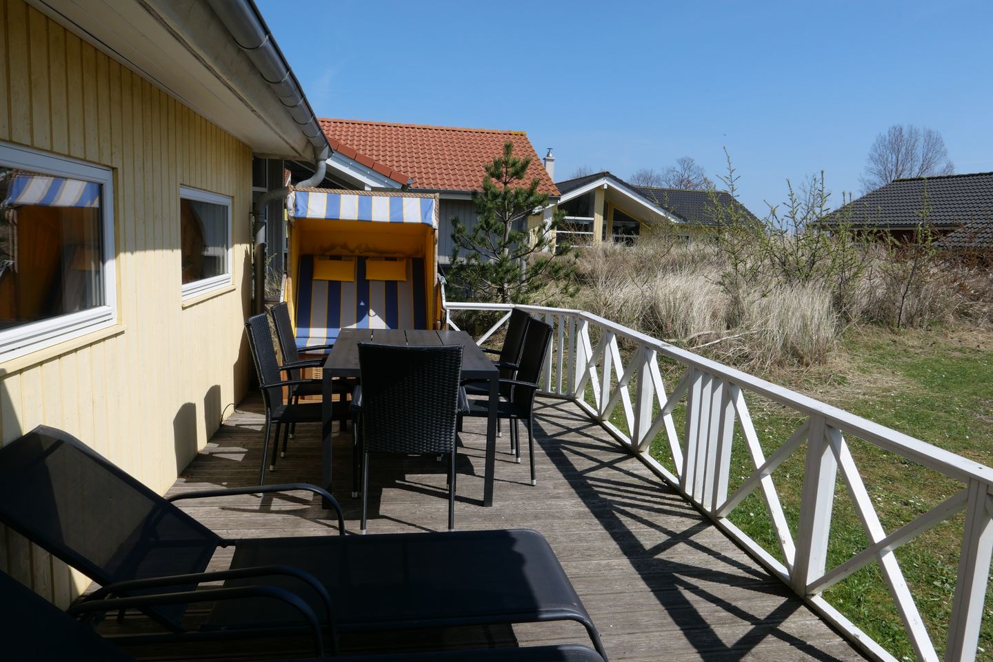 Resort 1 Ferienhaus D 151 Großenbrode -
