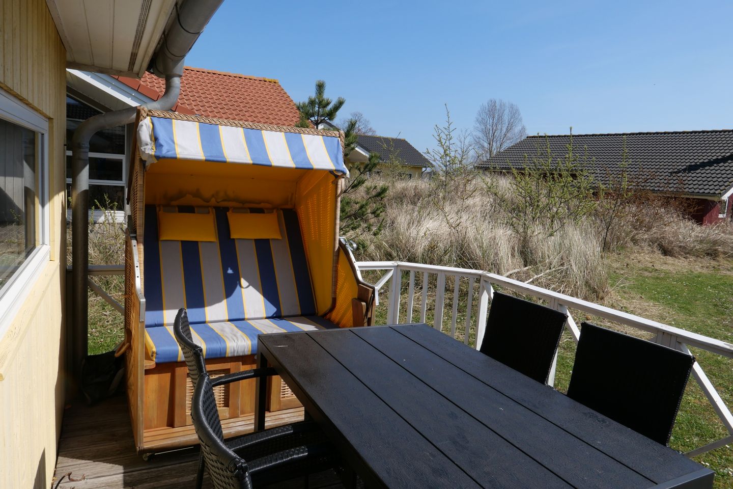 Resort 1 Ferienhaus D 151 Großenbrode -