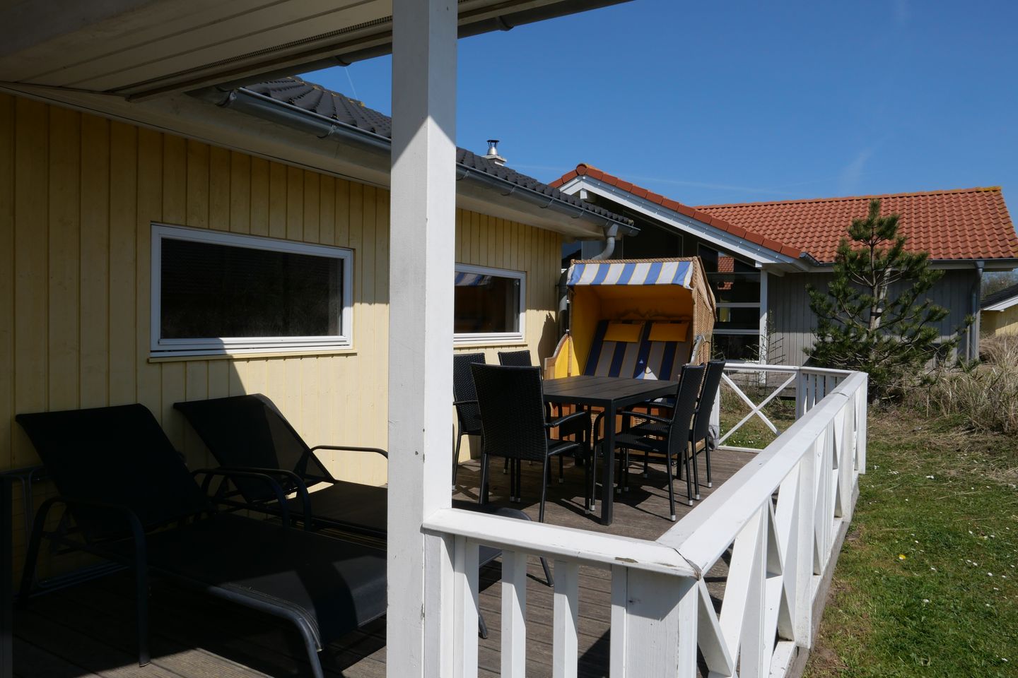 Resort 1 Ferienhaus D 151 Großenbrode -