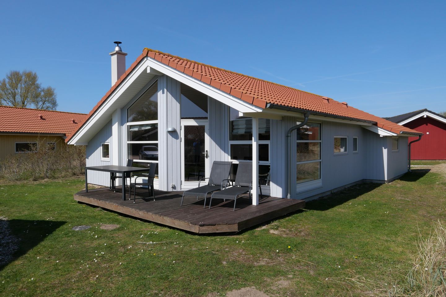 Resort 1 Ferienhaus B 158 Großenbrode - 