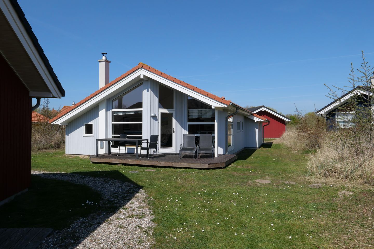 Resort 1 Ferienhaus B 158 Großenbrode - 