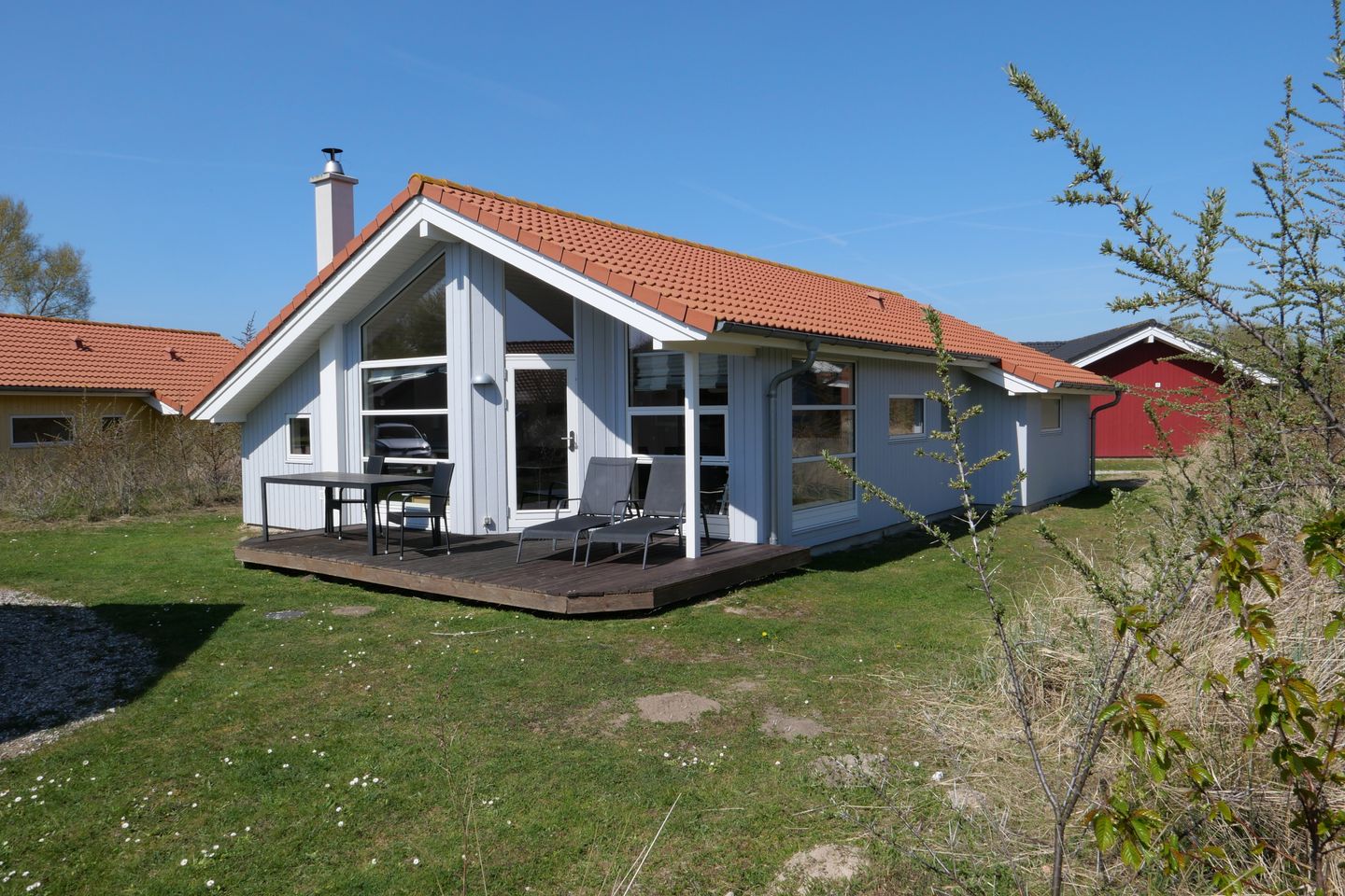 Resort 1 Ferienhaus B 158 Großenbrode - 