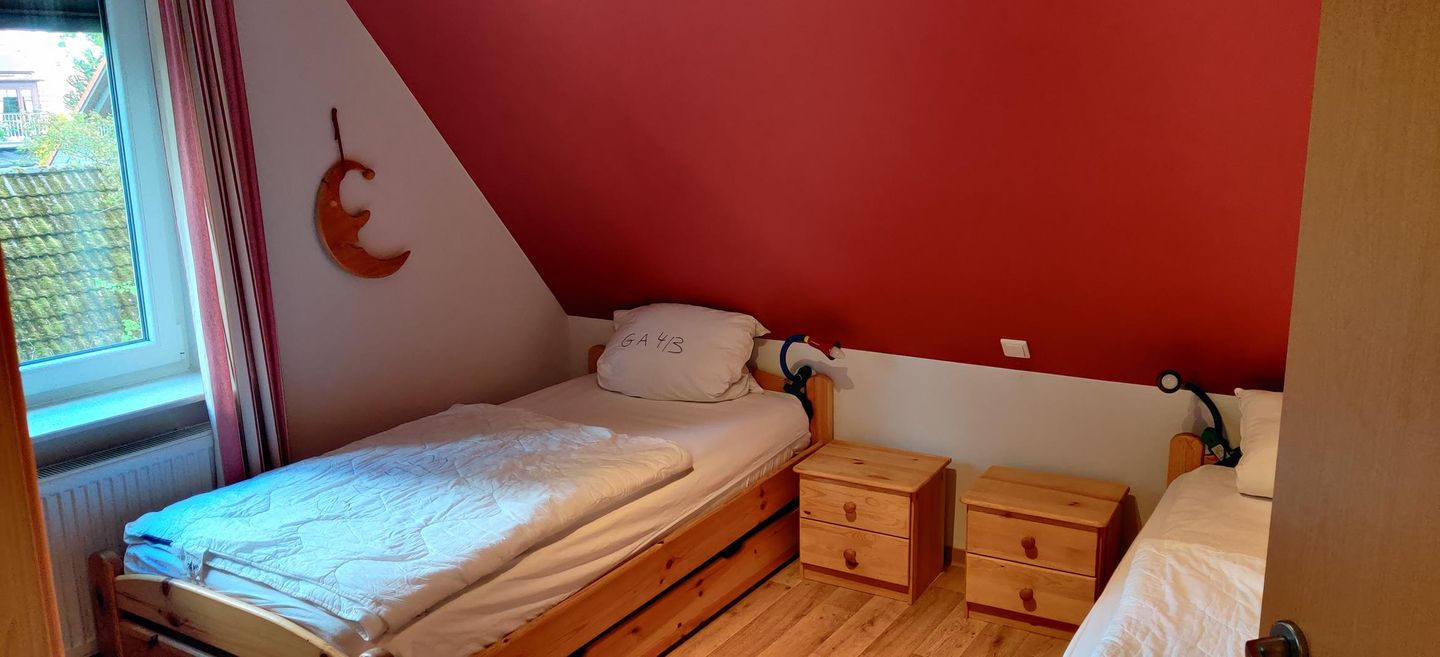 Haus Viera Wohnung 3 Werdum - 