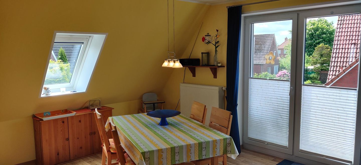 Haus Viera Wohnung 3 Werdum - 