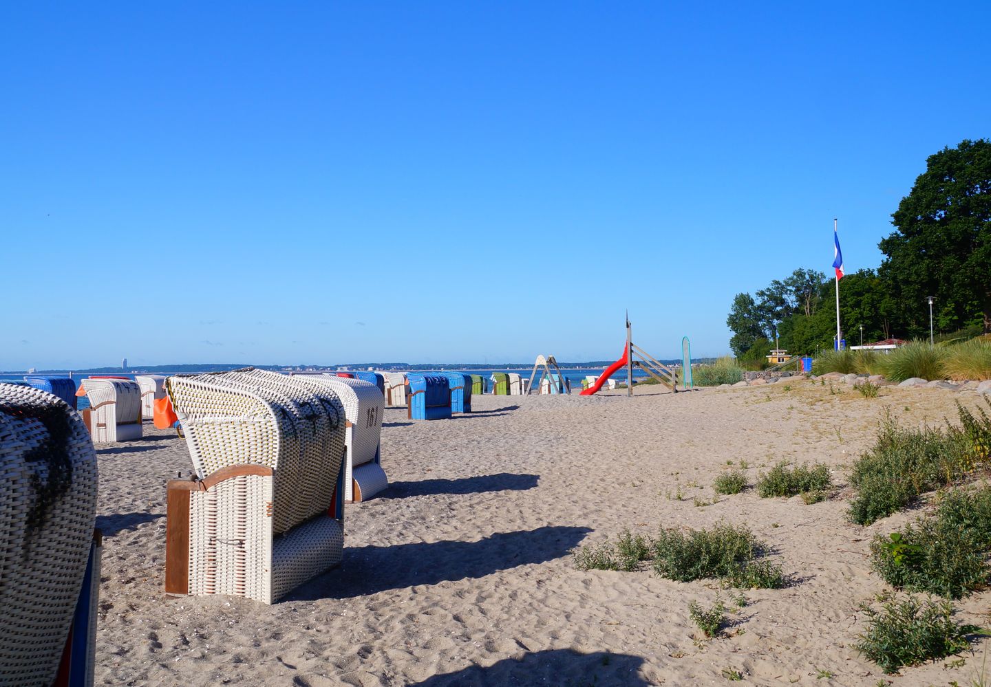 Ferienpark Sierksdorf App.503 - Strandlage Sierksdorf - Strand