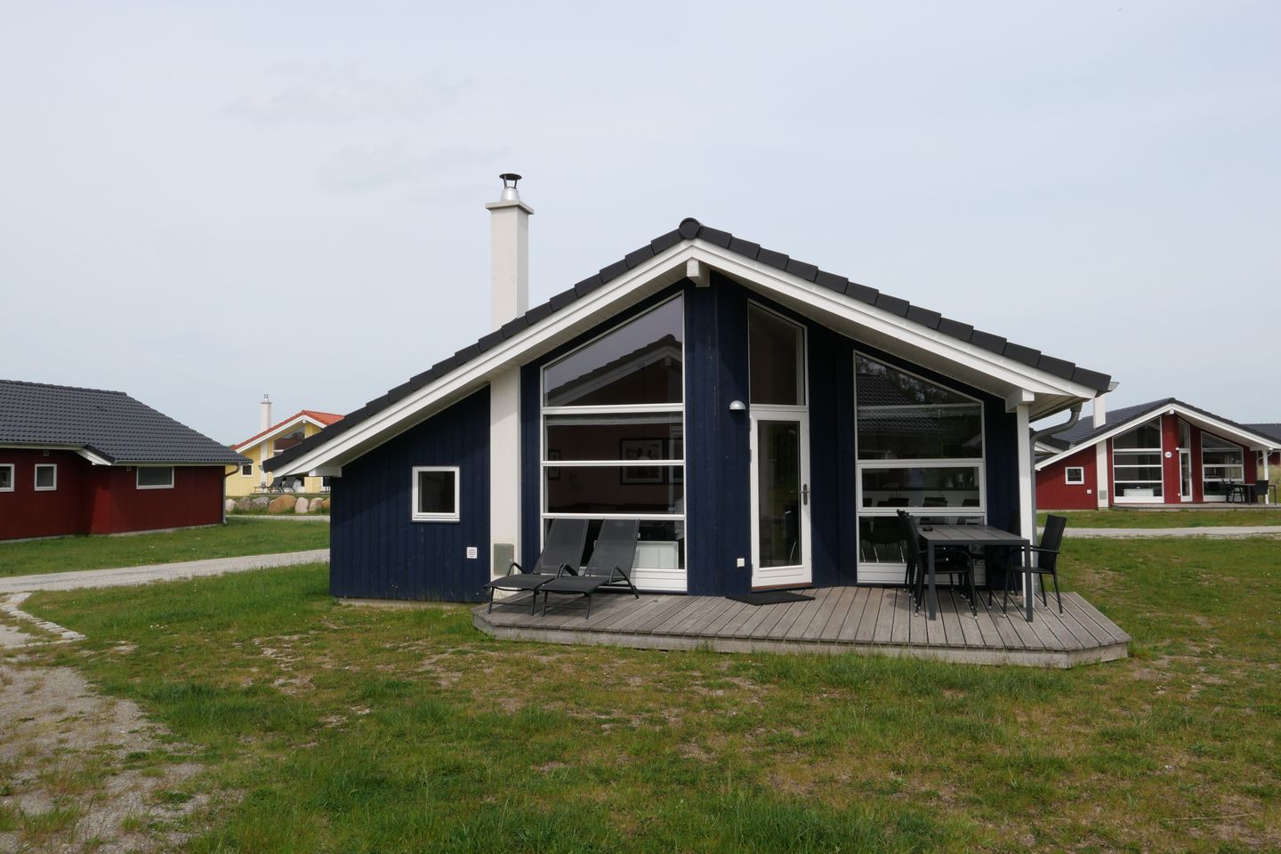 Resort 2 Ferienhaus B 92 Großenbrode - 