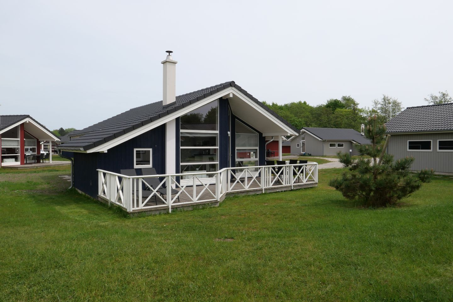 Resort 2 Ferienhaus A 95 Großenbrode -