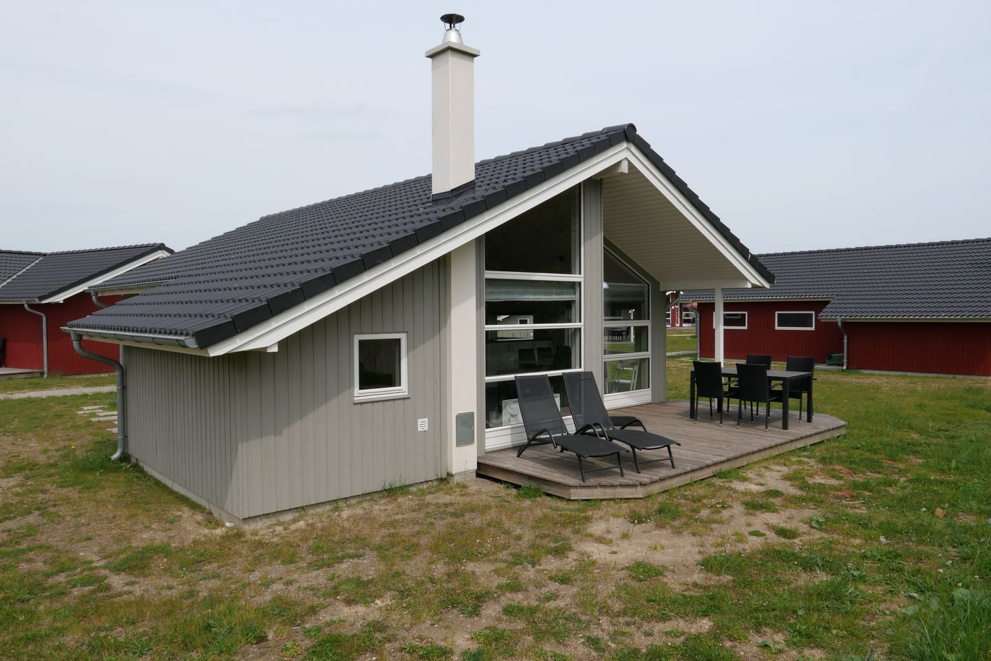 Resort 2 Ferienhaus A 99 Großenbrode - 