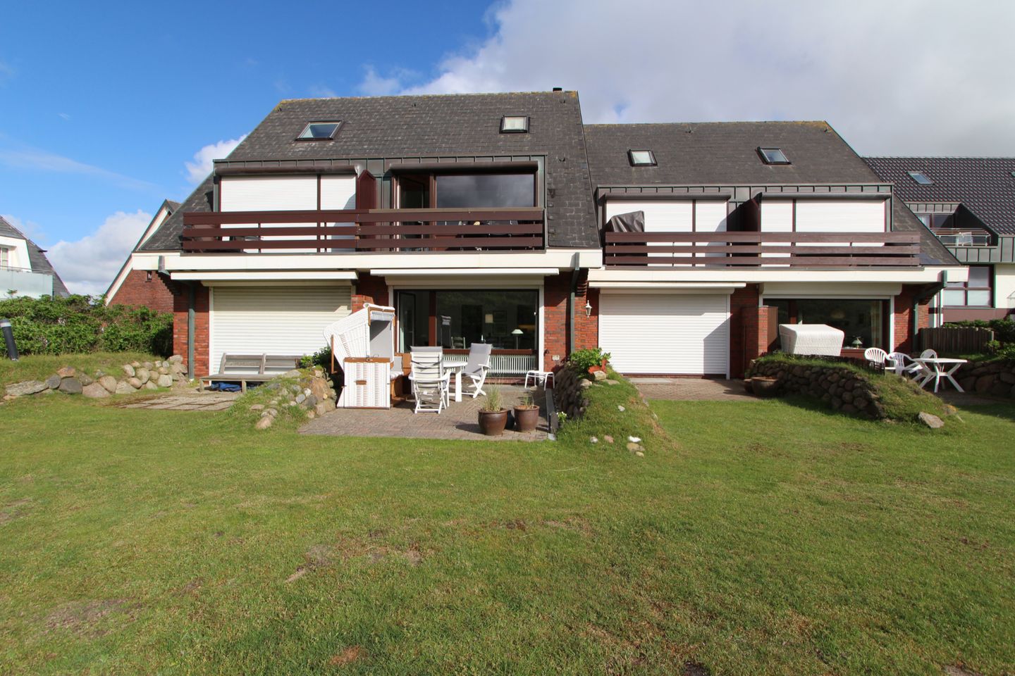 Dünenstraße 29B, EG links Wenningstedt - Hauptansicht