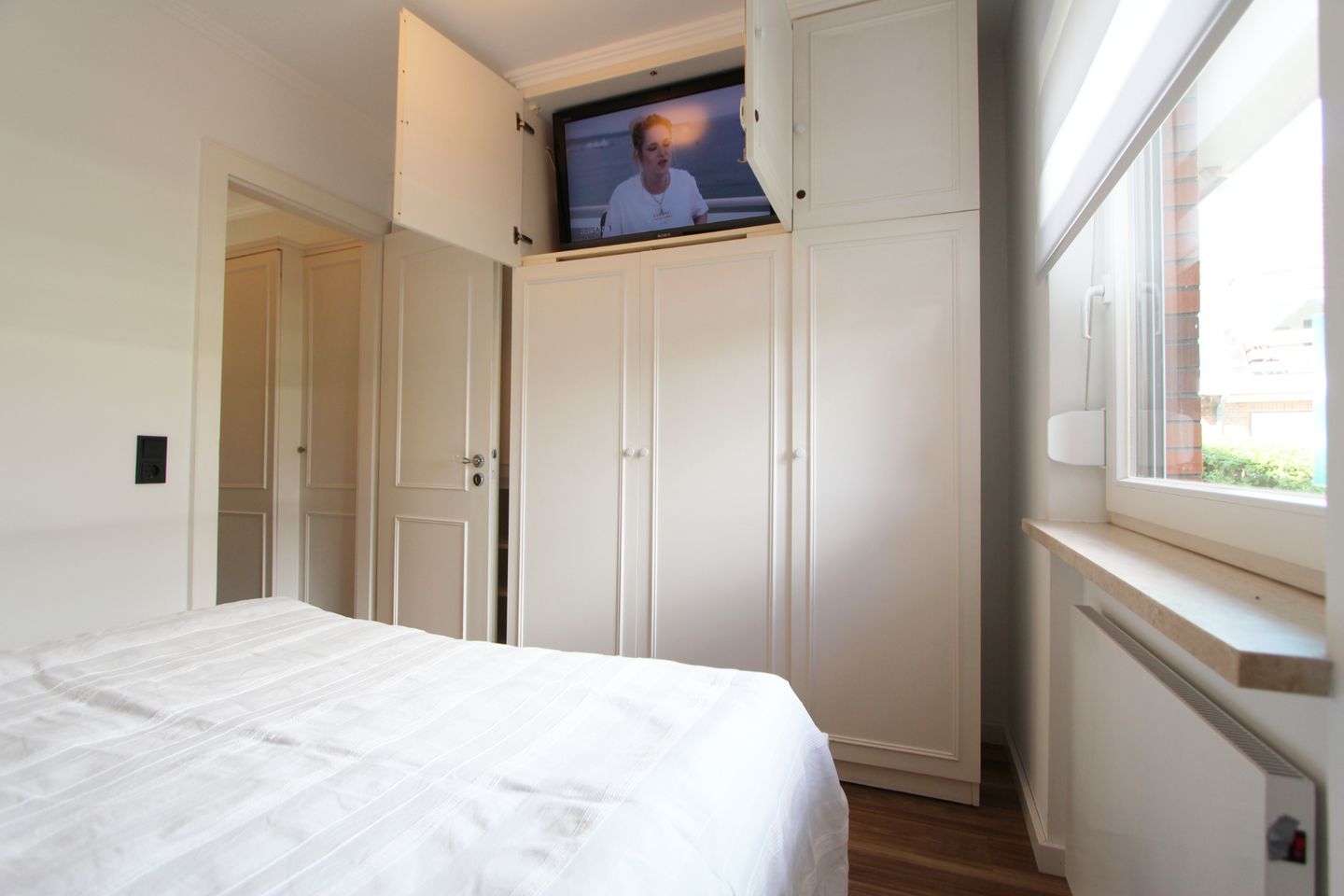 Dünenstraße 29B, EG links Wenningstedt - Schlafzimmer