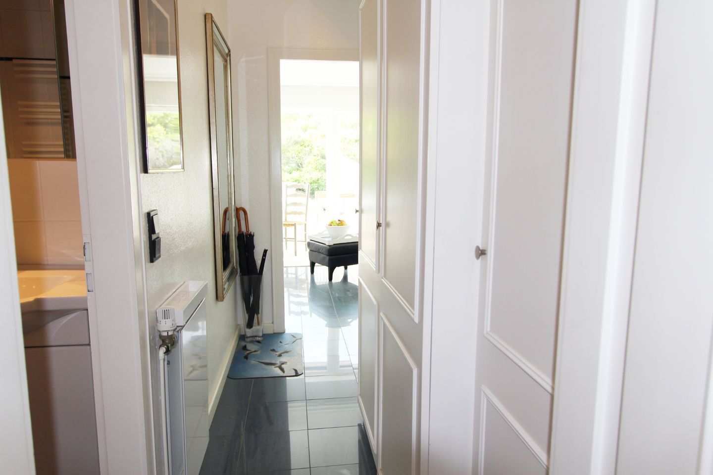 Dünenstraße 29B, EG links Wenningstedt - Wohnzimmer