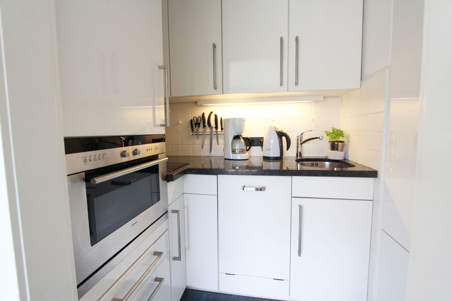 Dünenstraße 29B, EG links Wenningstedt - Küche / Küchenzeile