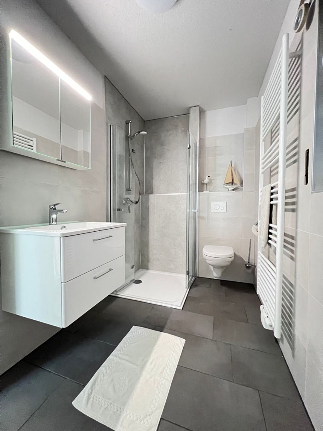 Haus Deichblick Wg. 8 Neuharlingersiel - 