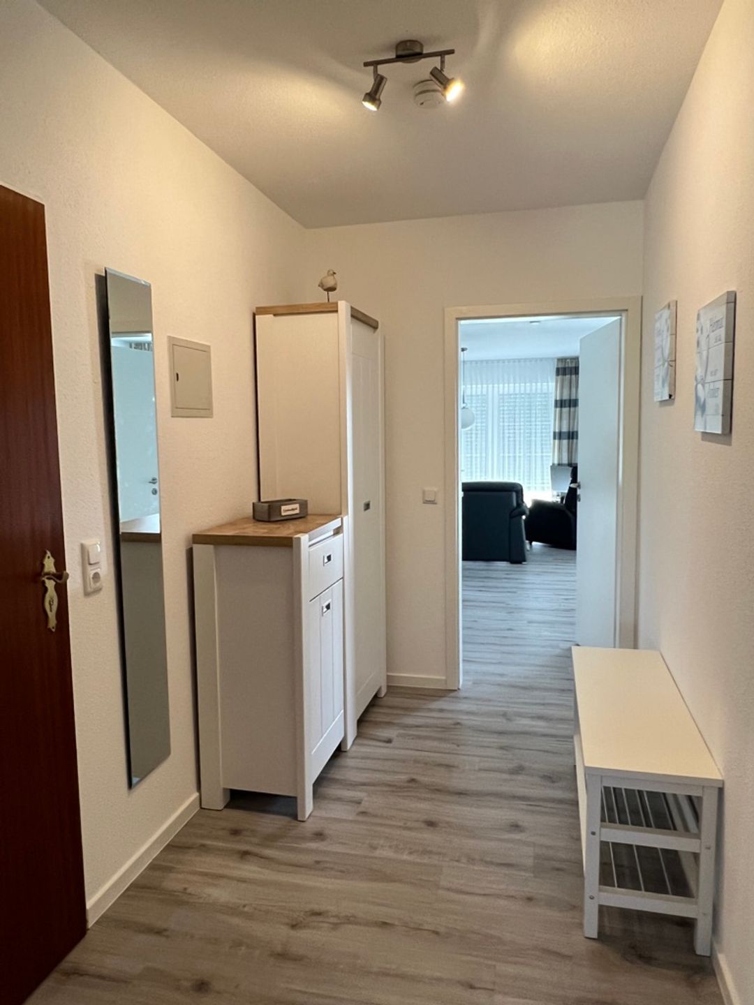 Haus Deichblick Wg. 8 Neuharlingersiel - 