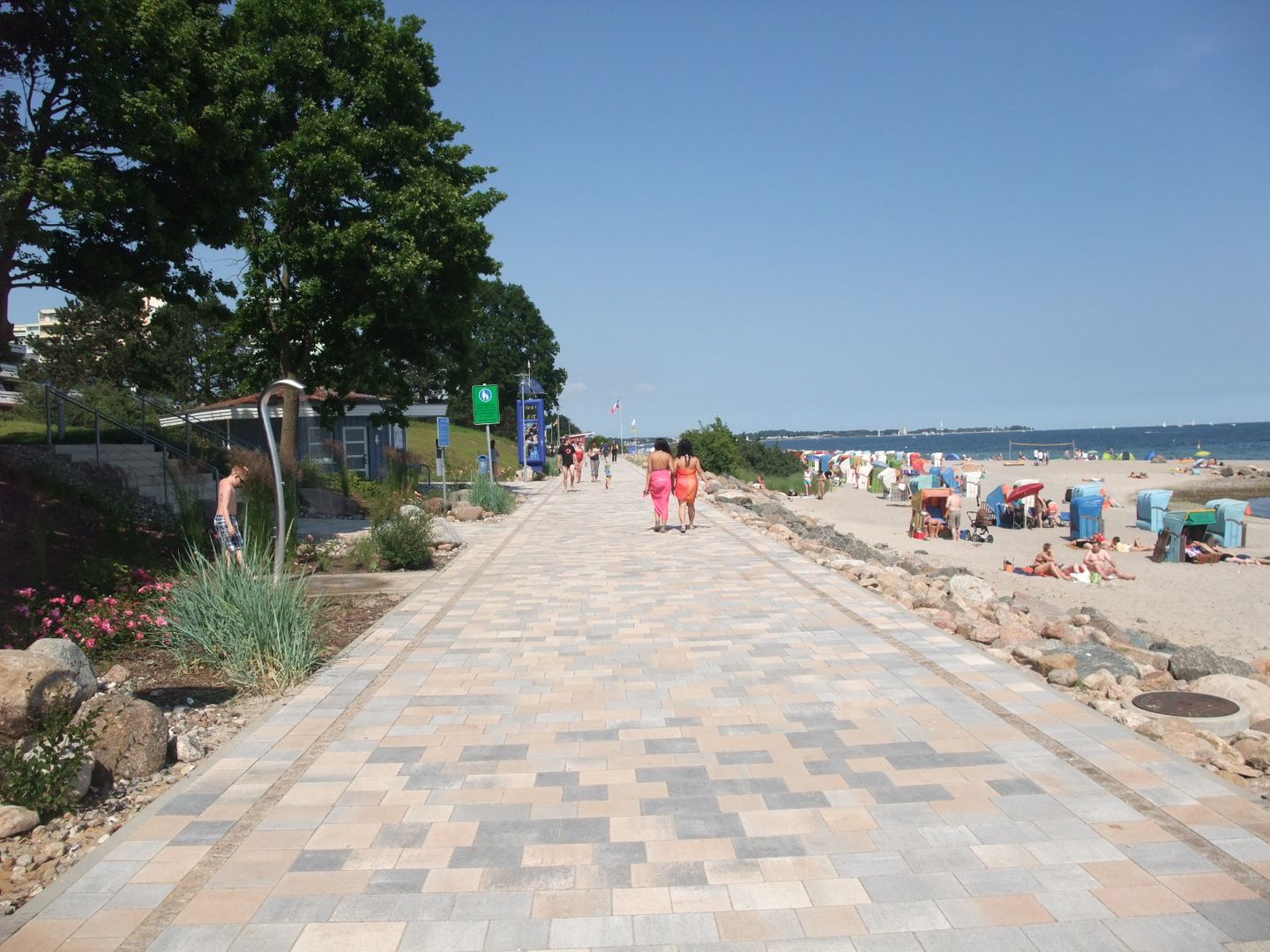 Ferienpark Sierksdorf App.729 - Strandlage Sierksdorf - Strand