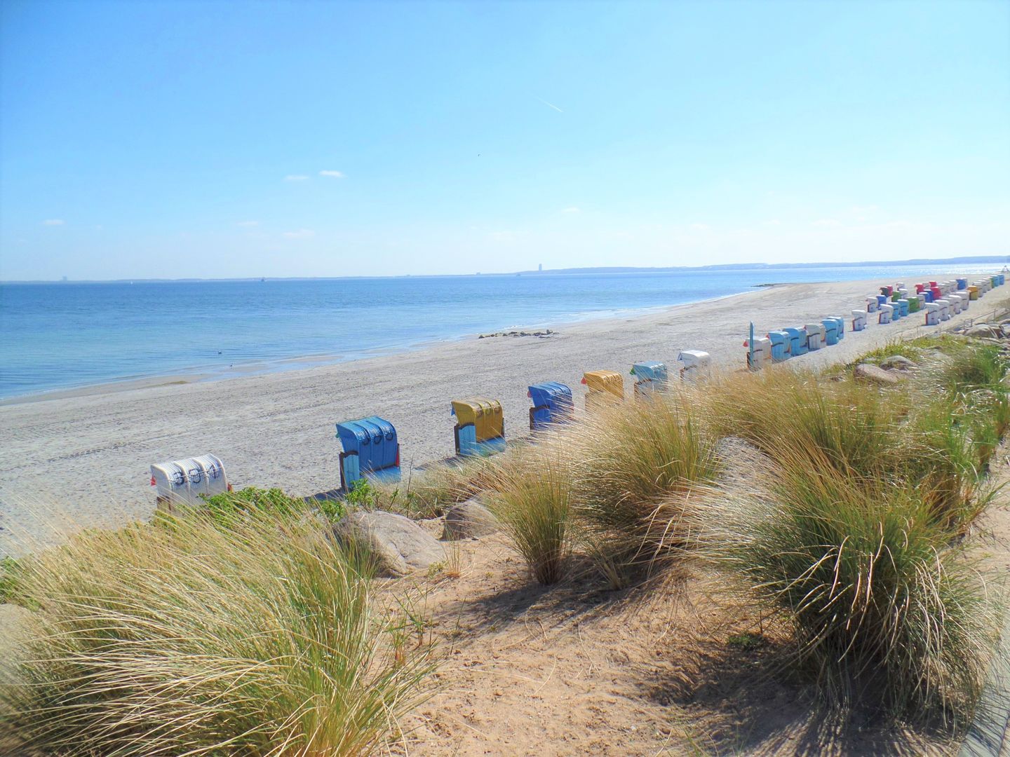 Ferienpark Sierksdorf App.782 - Strandlage Sierksdorf - Strand