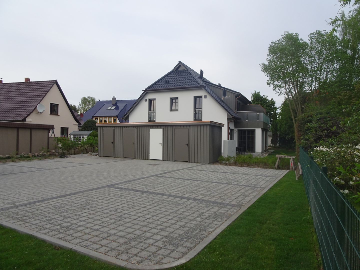  Rosenberg 13 Whg. 1d "Abendsonne am Rosenberg" Deutschland - 