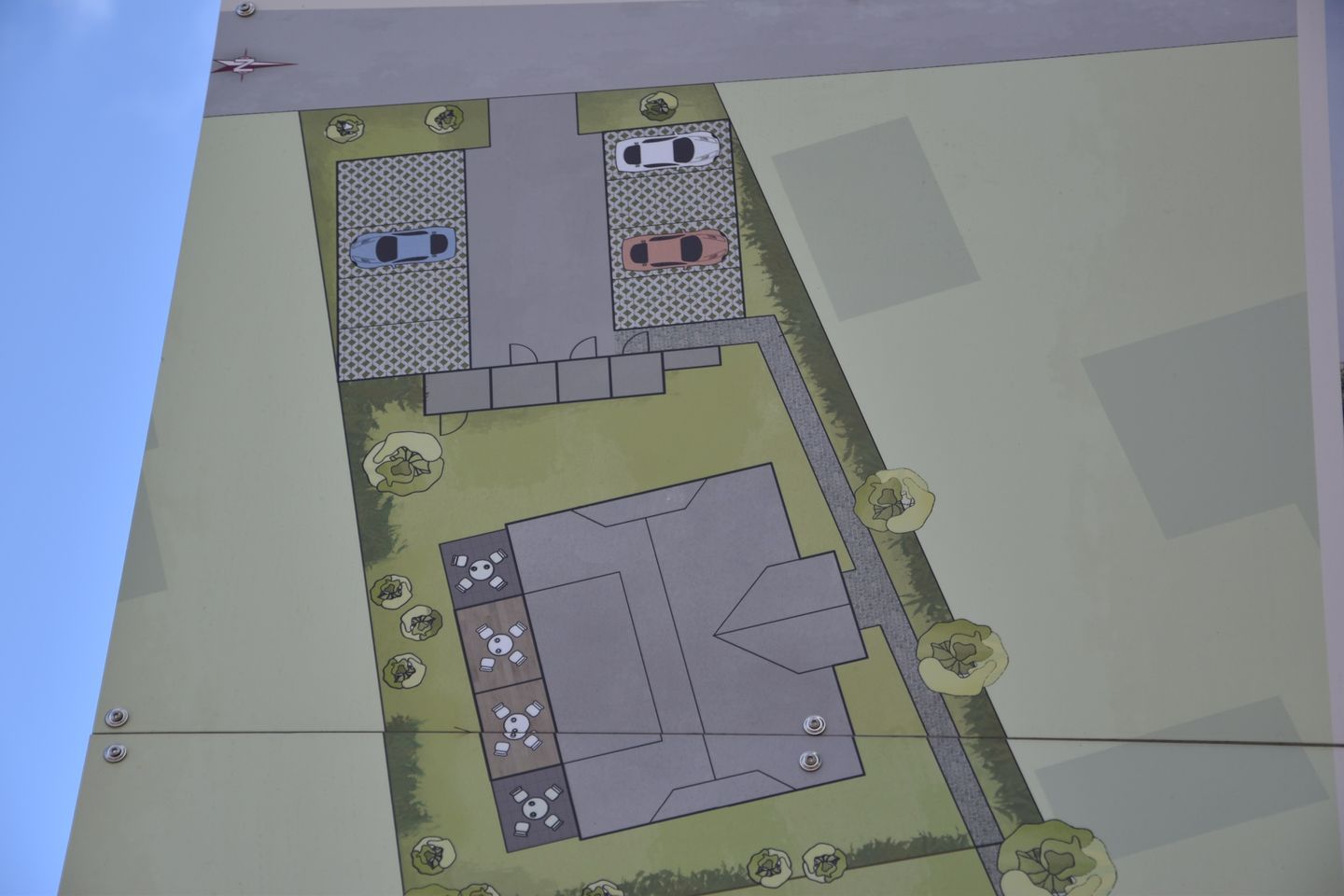  Rosenberg 13 Whg. 1d "Abendsonne am Rosenberg" Deutschland - 